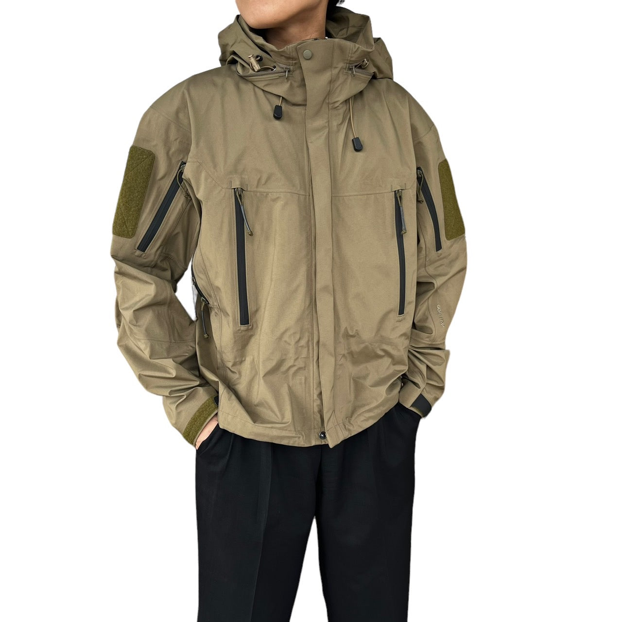 ARC'TERYX LEAF(アークテリクスリーフ) 00's GORE-TEX Alpha jacket