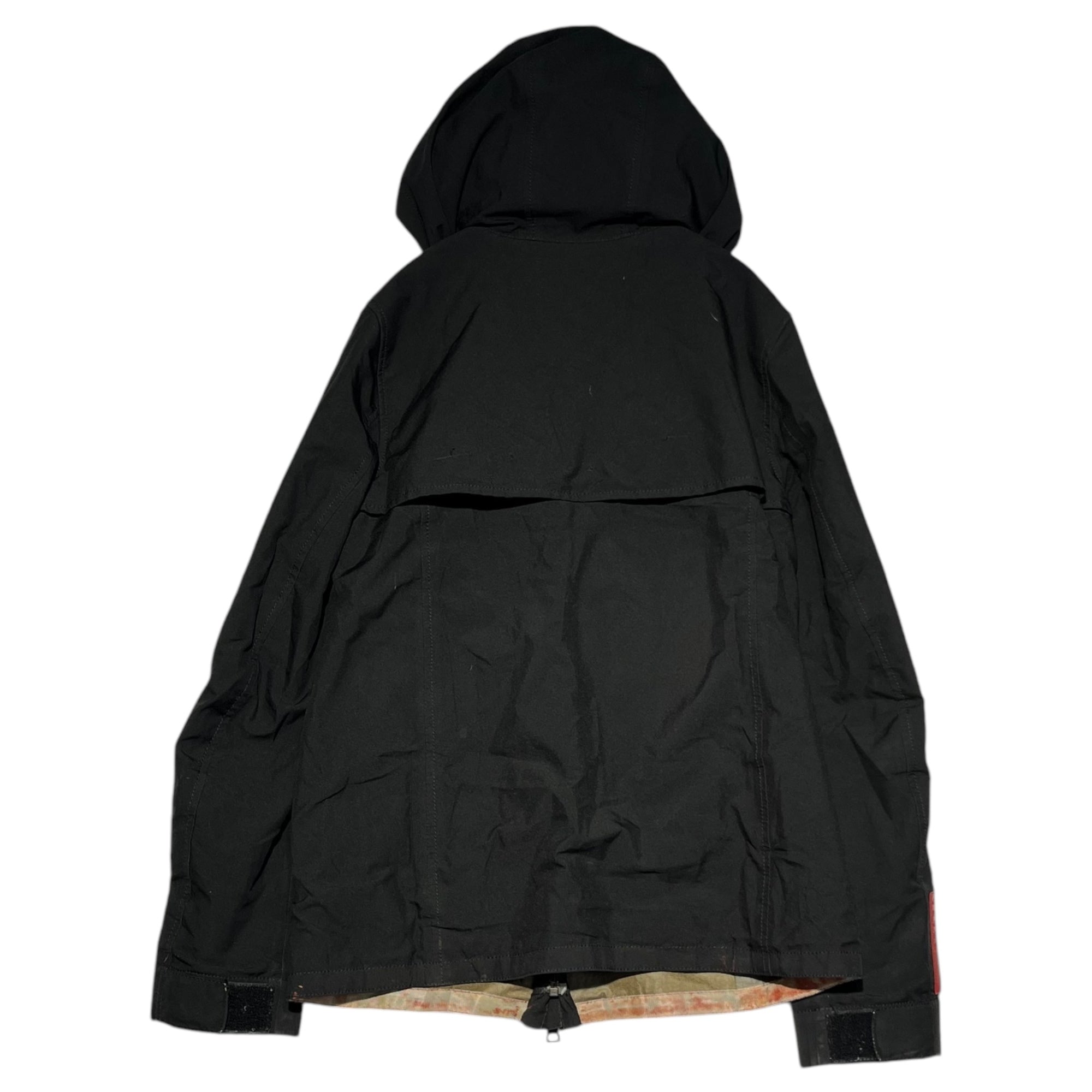 PRADA SPORT(プラダスポーツ) 00's GORE-TEX hooded nylon jacket