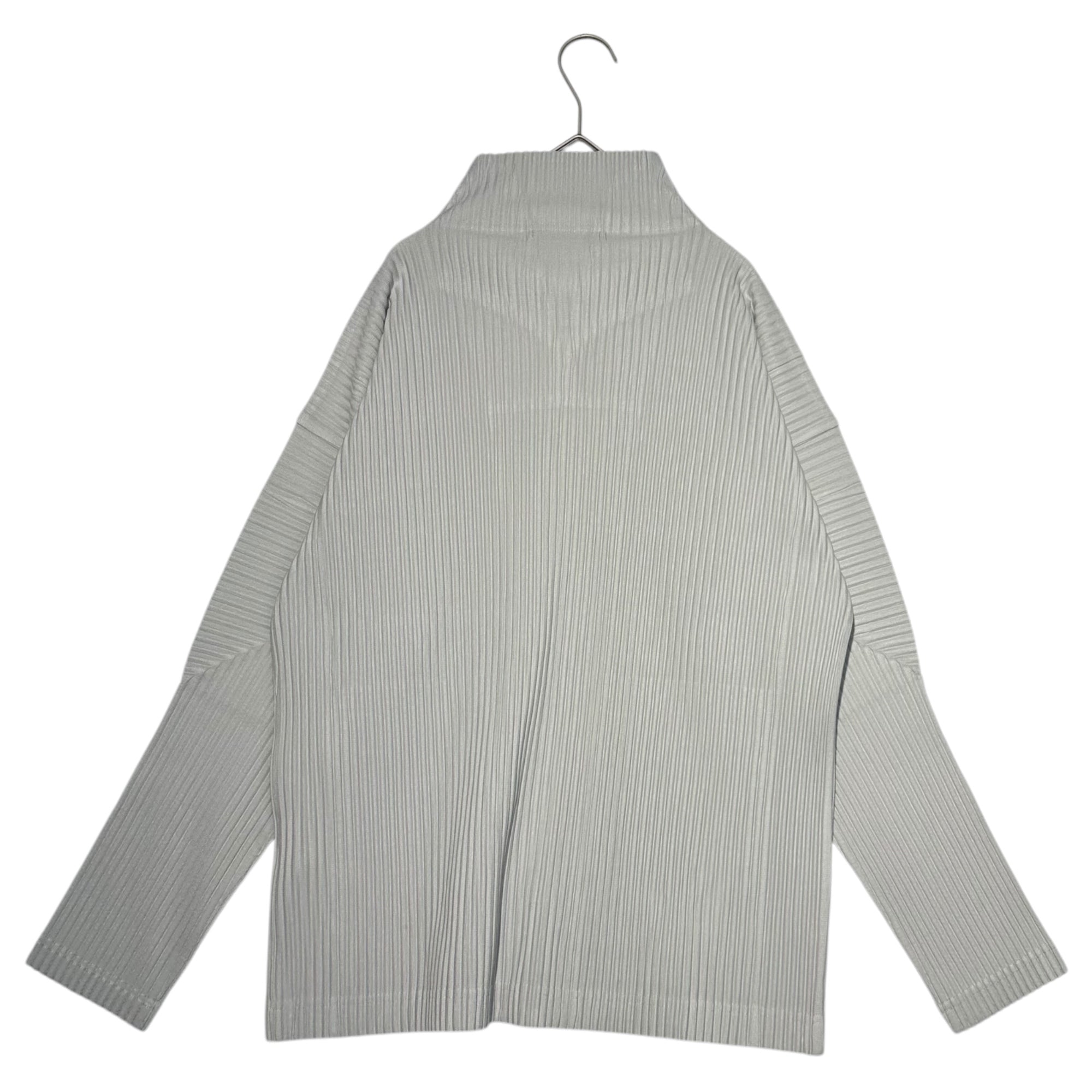 HOMME PLISSE ISSEY MIYAKE(オムプリッセイッセイミヤケ) Stand Collar