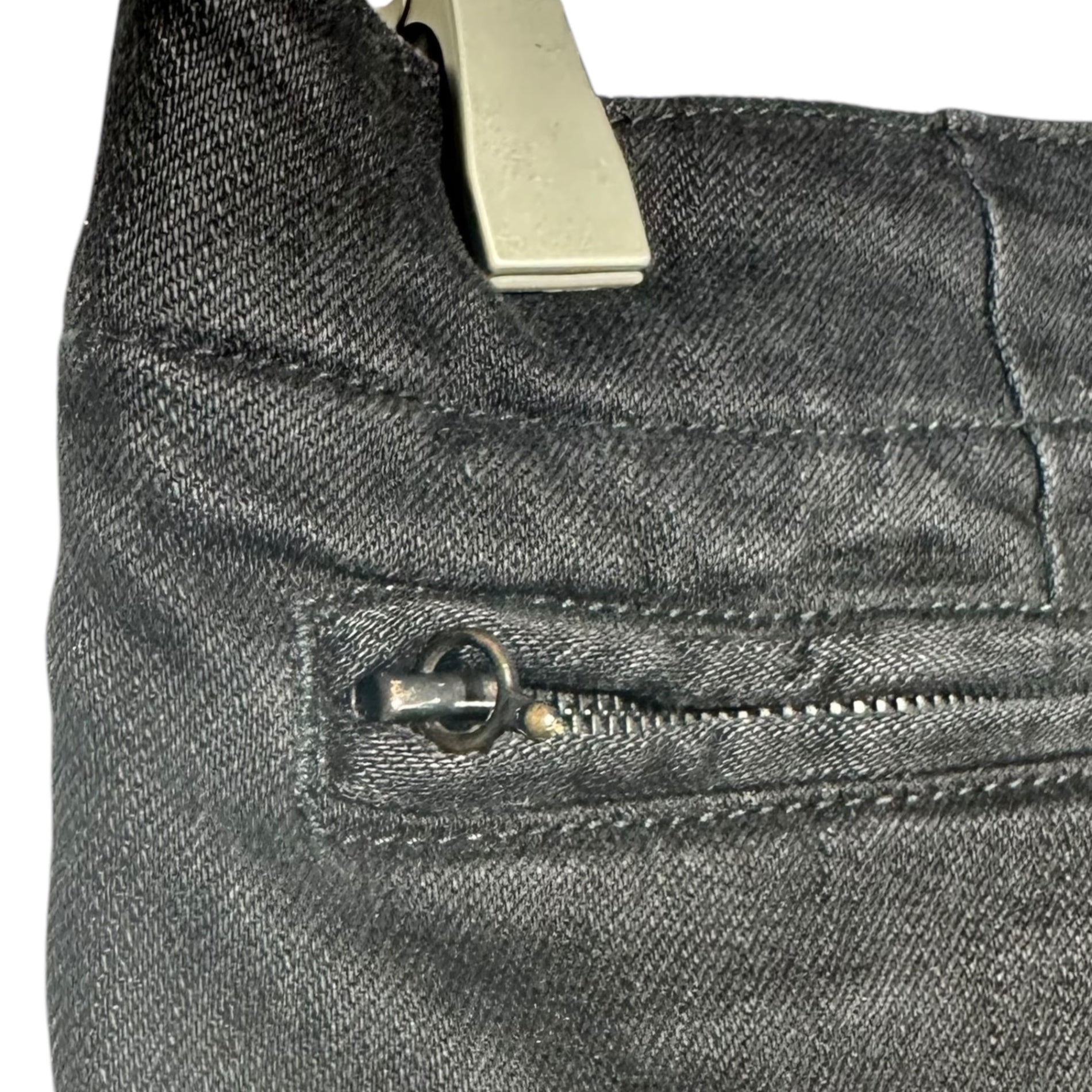 NUMBER (N)INE(ナンバーナイン) 05SS NIGHT CRAWLER Period Belted Hem