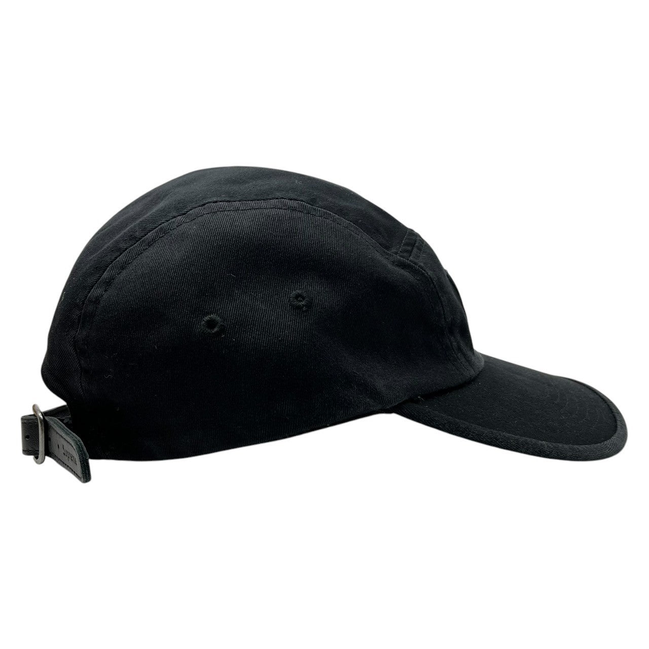 SUPREME(シュプリーム) WASHED CHINO TWILL CAMP CAP ウォッシュド