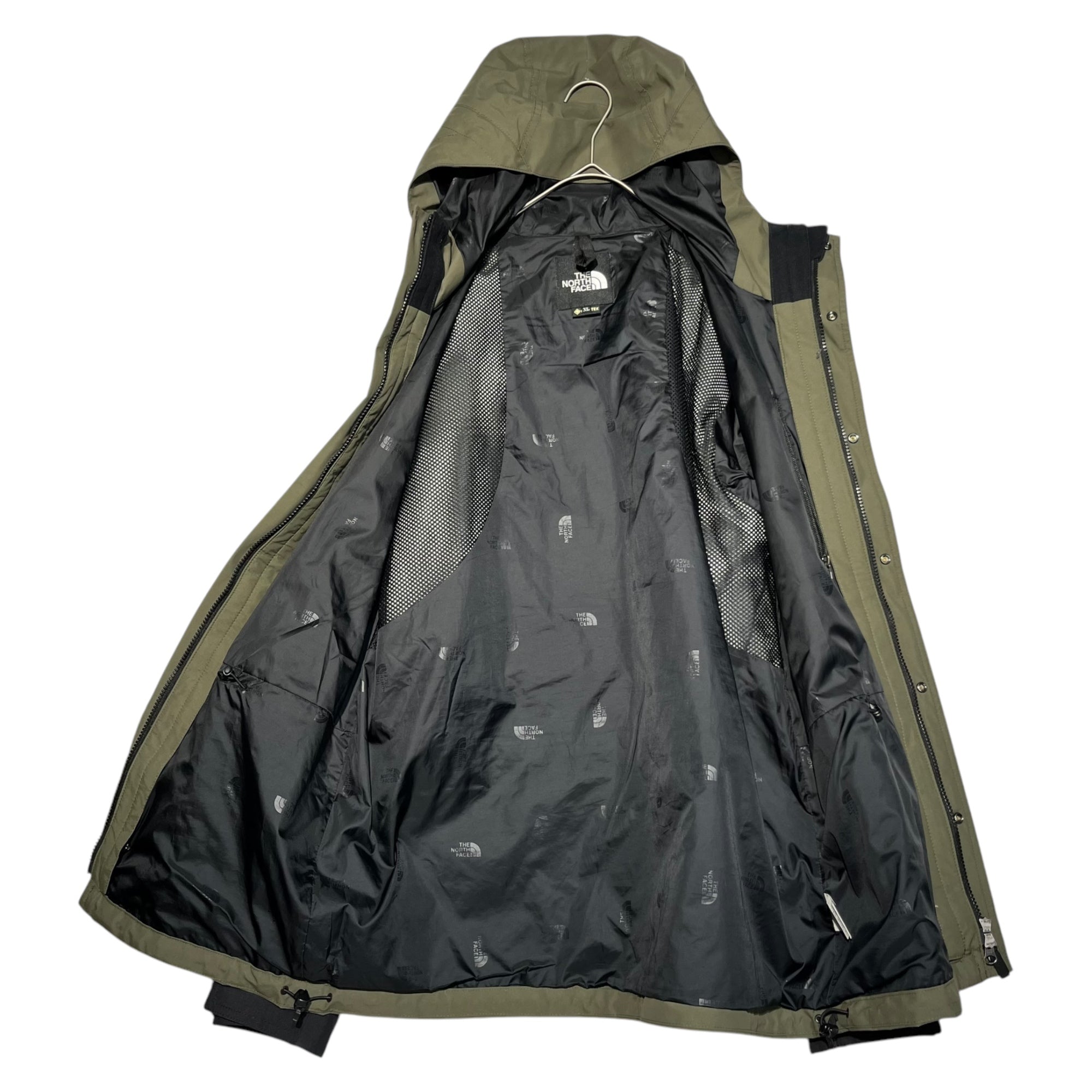 THE NORTH FACE(ノースフェイス) mountain light jacket マウンテン