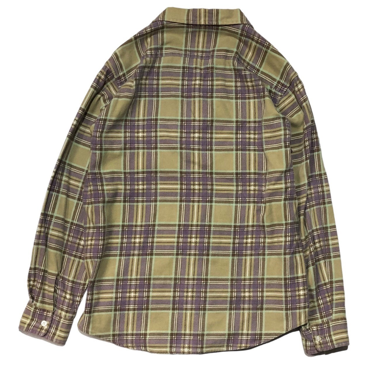 SUPREME(シュプリーム) 20SS Printed Plaid Shirt フランネル チェック