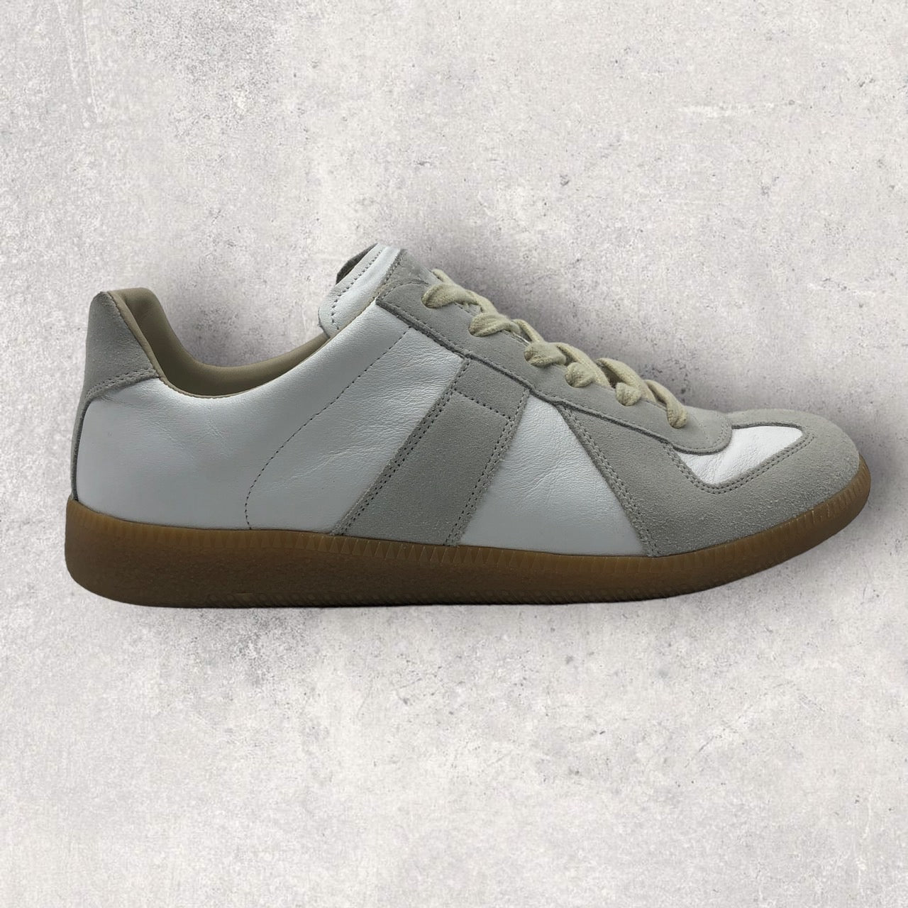 Maison Margiela(メゾンマルジェラ) 22SS GERMAN TRAINER ジャーマン