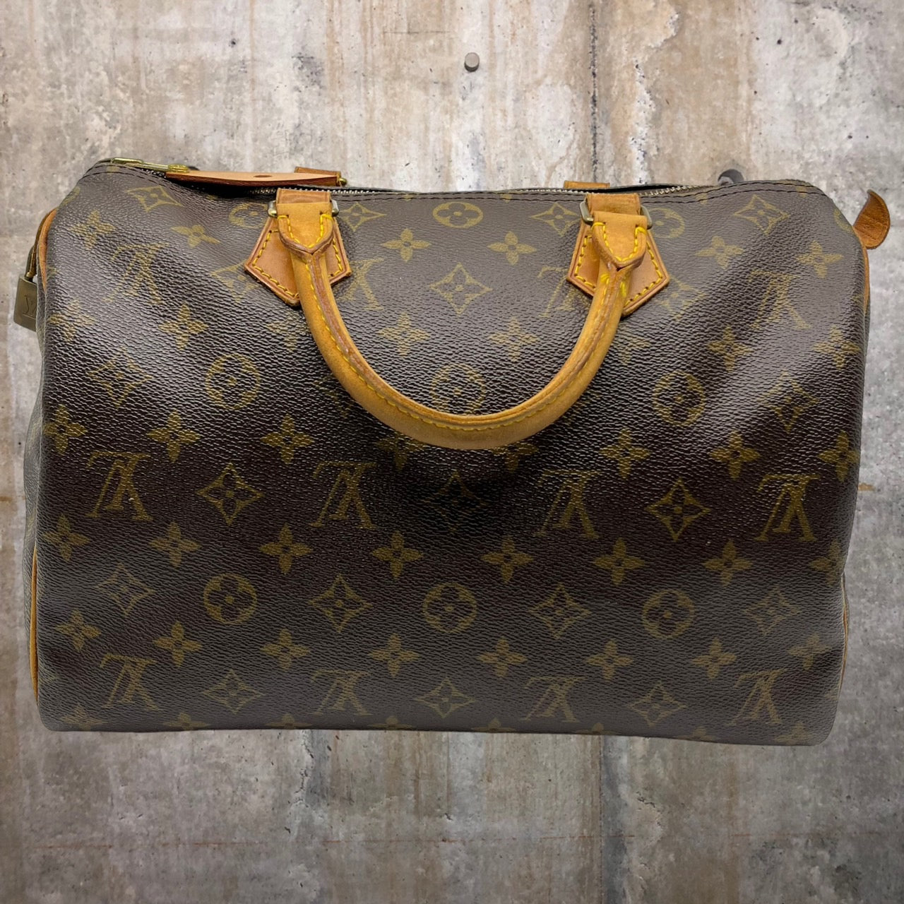 LOUIS VUITTON(ルイヴィトン) SPEEDY/スピーディ30/ハンドバッグ/ミニ