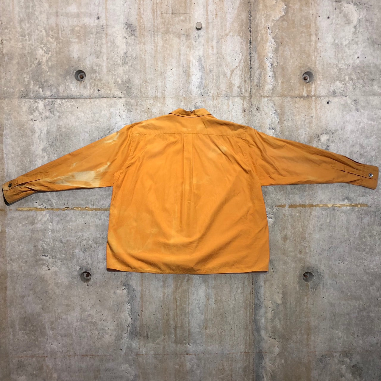 COMME des GARCONS HOMME(コムデギャルソンオム) 90'sブリーチ加工