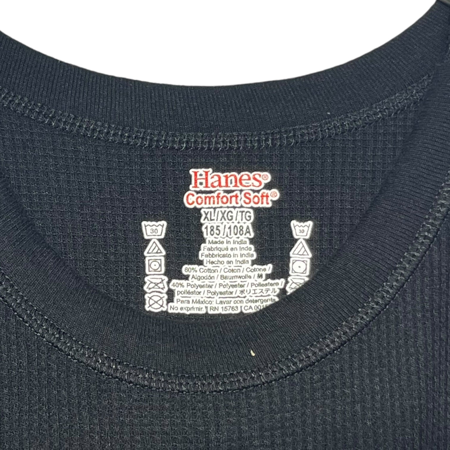 SUPREME×Hanes(シュプリームヘインズ) Bones Thermal Crew ボーン