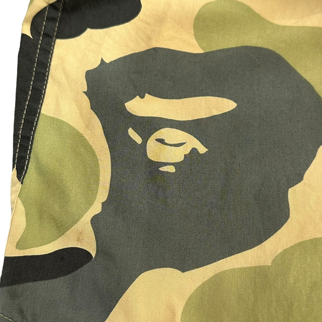A BATHING APE(アベイシングエイプ) 90~00's 1st Camo Long Sleeve