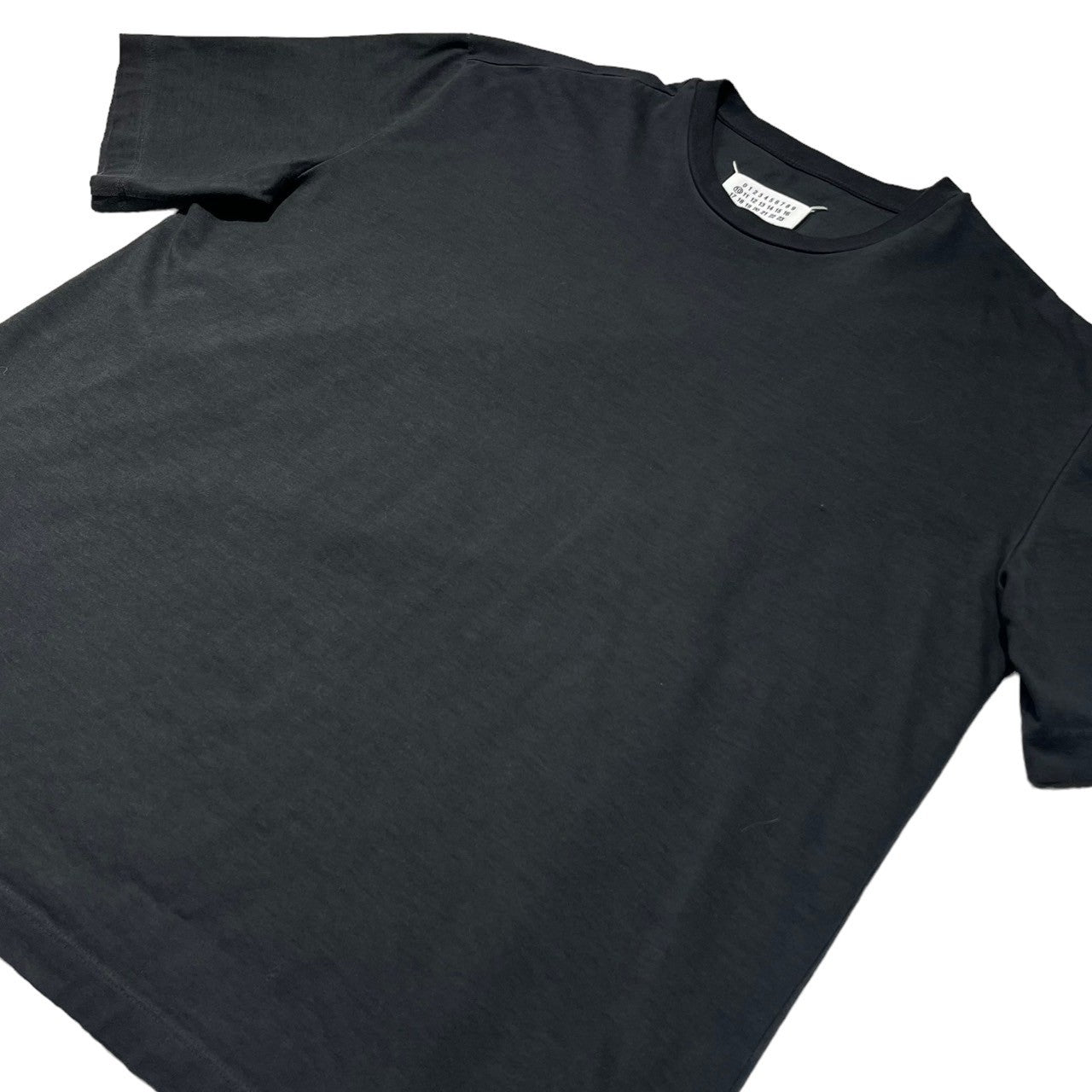 MAISON MARGIELA(メゾンマルジェラ) 22AW GARMENT DYE OVER TEE