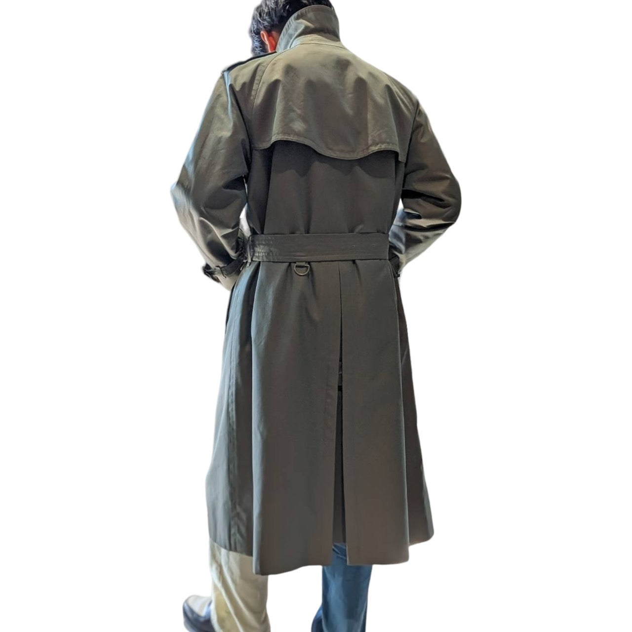 Burberrys(バーバリーズ) ノヴァチェックライニングトレンチコート