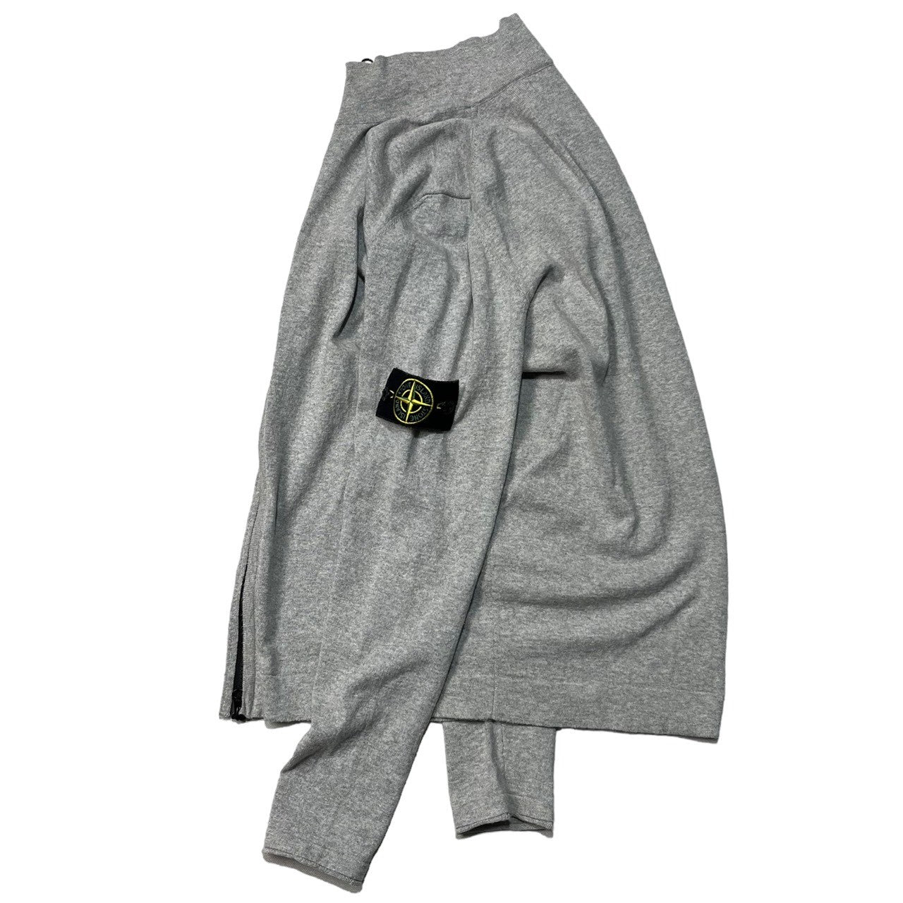 STONE ISLAND(ストーンアイランド) 18SS driver's knit ドライバーズ