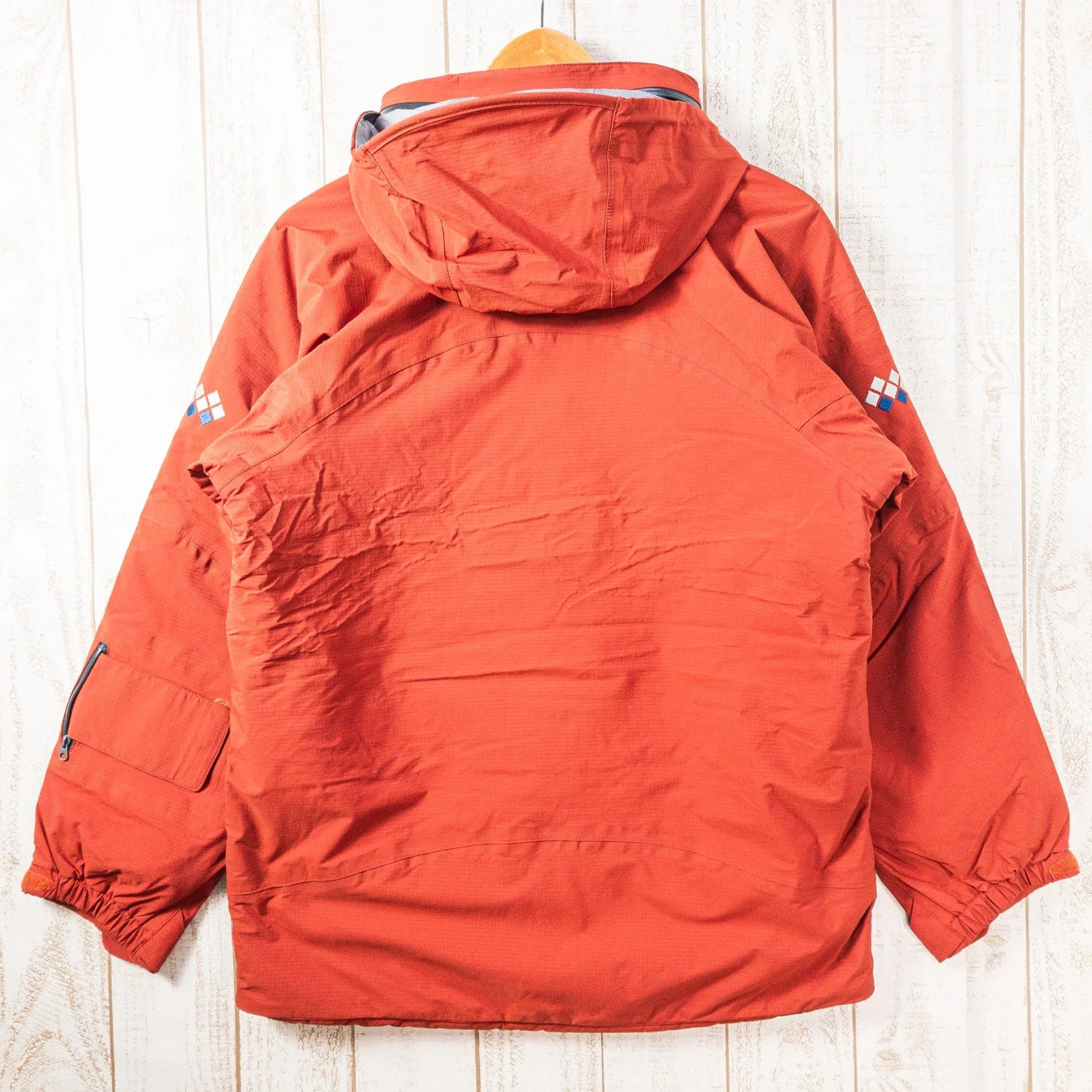 Men's XS オレンジ系】Montbell ( モンベル ) パウダーステップ