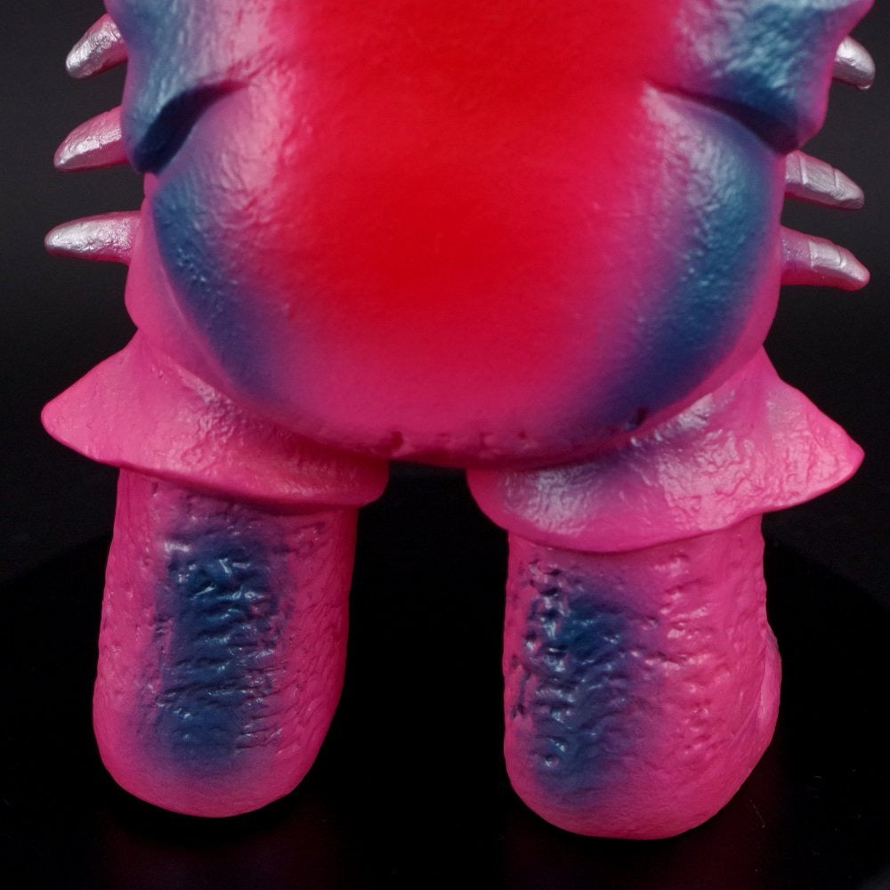 予約締切は2/16 】ザニカ(レトロカラー)/ブルマァク/BULLMARK【ソフビ