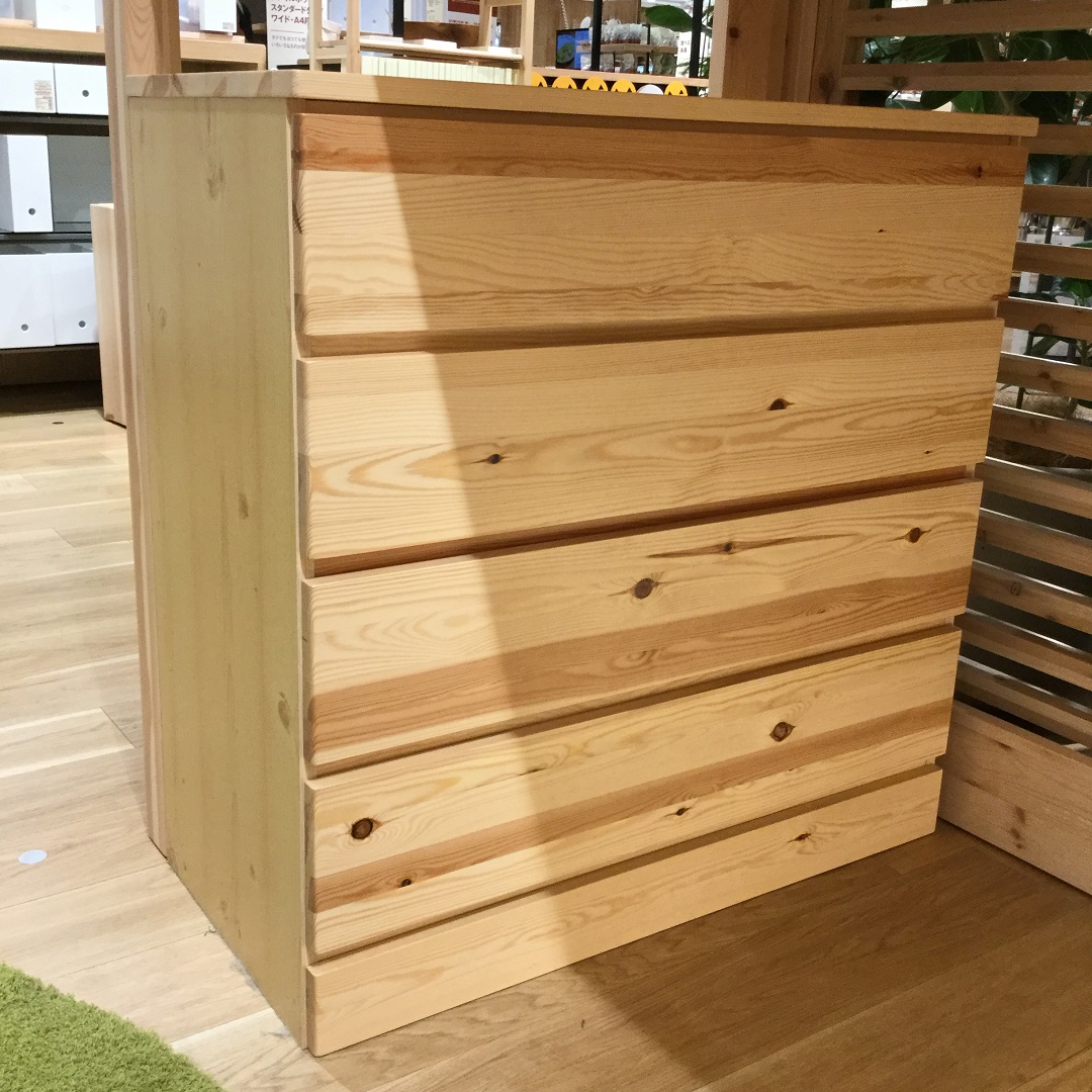 大宮マルイ】大宮マルイに家具を見に行こう【パイン材ミドルベッド