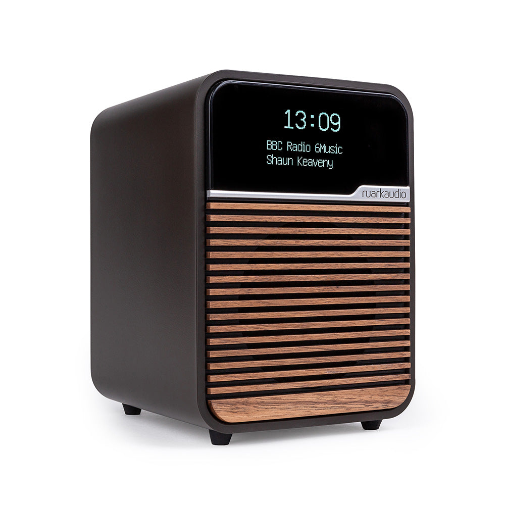 コンパクトなボディから放たれる高音質サウンド Ruarkaudio「R1mk4