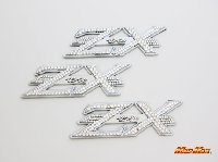 ディオZX クリスタルエンブレムSET [株式会社マッドマックス]