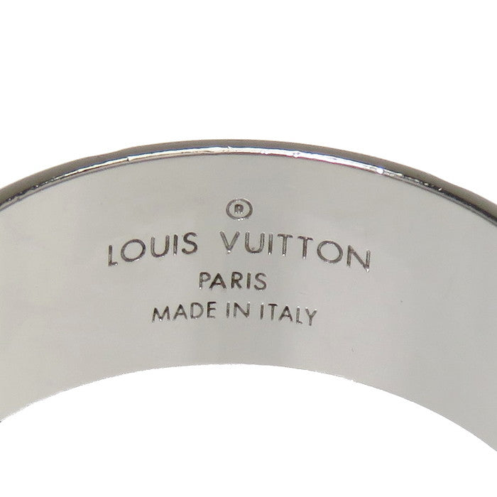 19号【LOUIS VUITTON/ルイ・ヴィトン】 メンズOK リングネックレス
