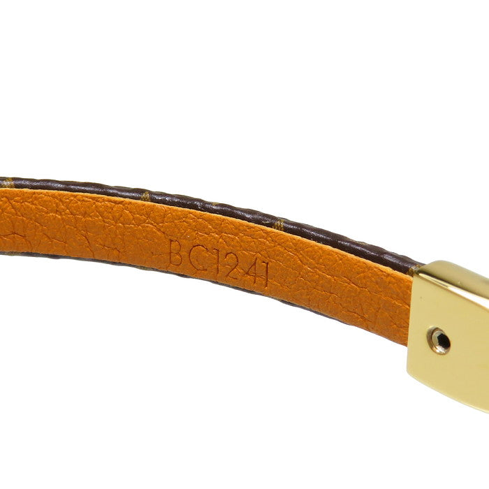 LOUIS VUITTON/ルイ・ヴィトン】 ブレスレット ブラスレ・セイ イエス