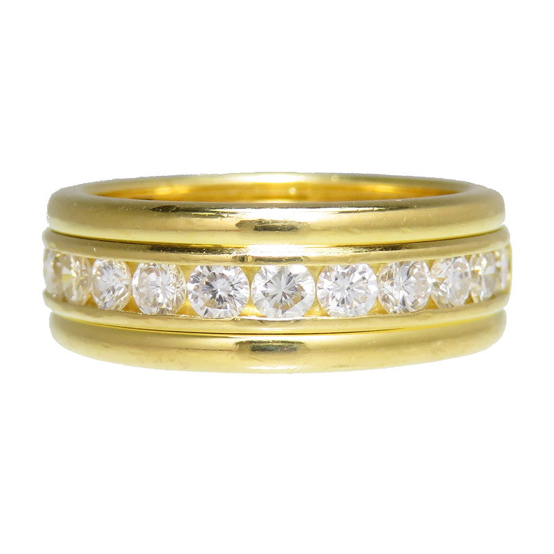 6.5号【STAR JEWELRY/スタージュエリー】 ダイヤモンド リング・指輪