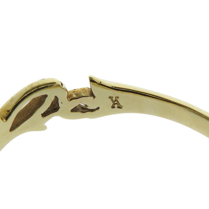 11号【Vendome Aoyama/ヴァンドーム青山】 フラワーモチーフ