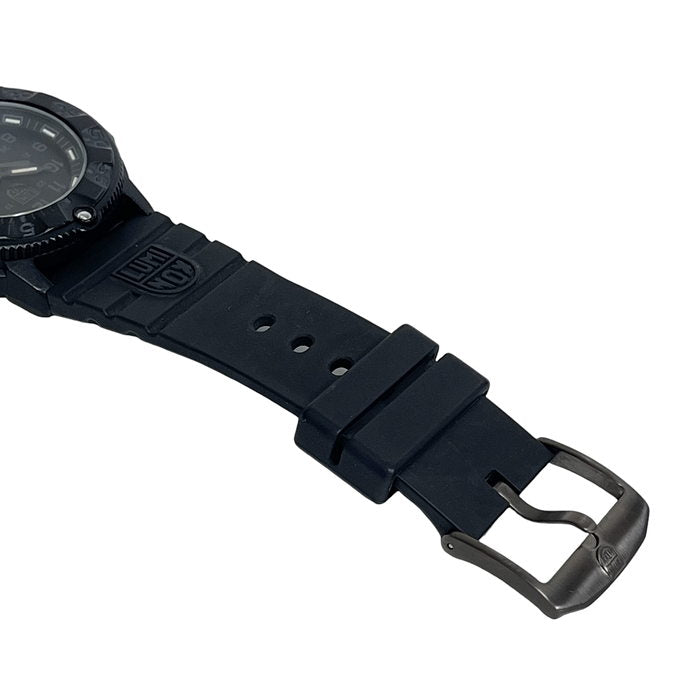 LUMINOX/ルミノックス】 3000/3900 腕時計 カーボン/ラバー クオーツ