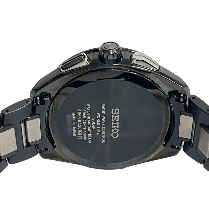 SEIKO/セイコー】 ブライツ SAGA265(8B63-0AS0) 腕時計 チタン