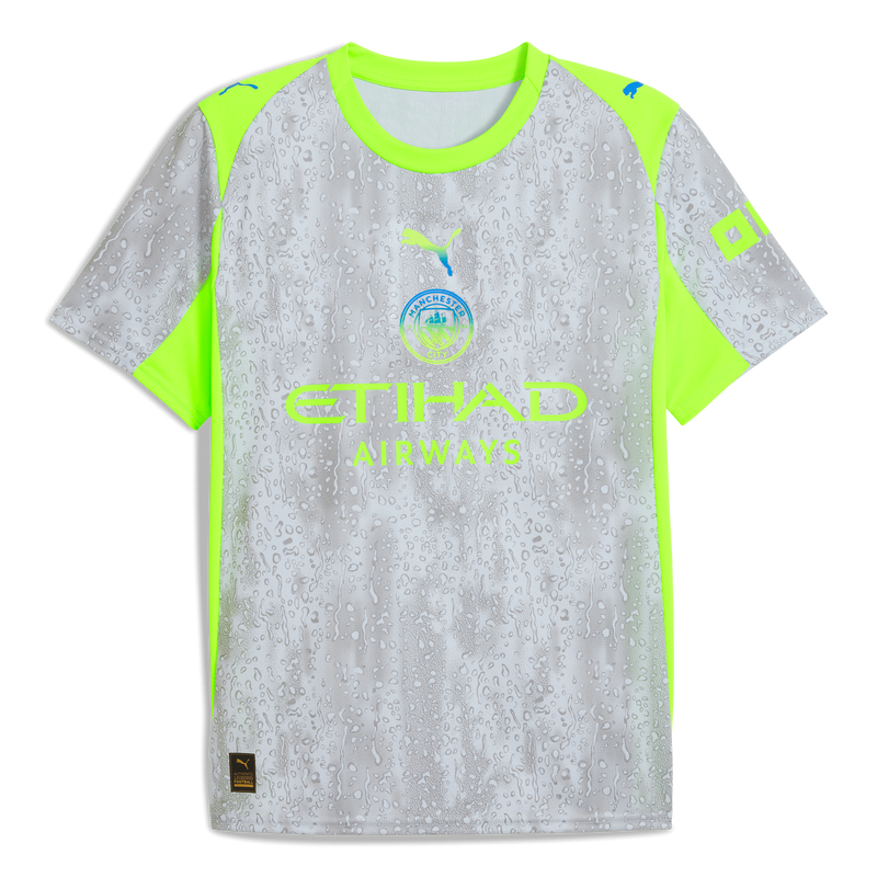 2025/26年 マンチェスター・シティ サードユニフォーム | 男性 | 公式