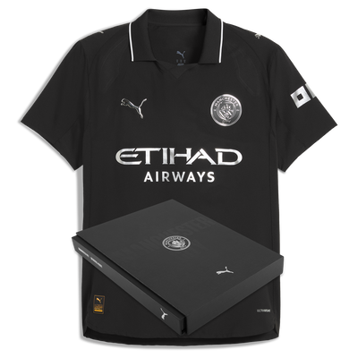 2025/26年 マンチェスター・シティ アウェイキット | 男性 | 公式