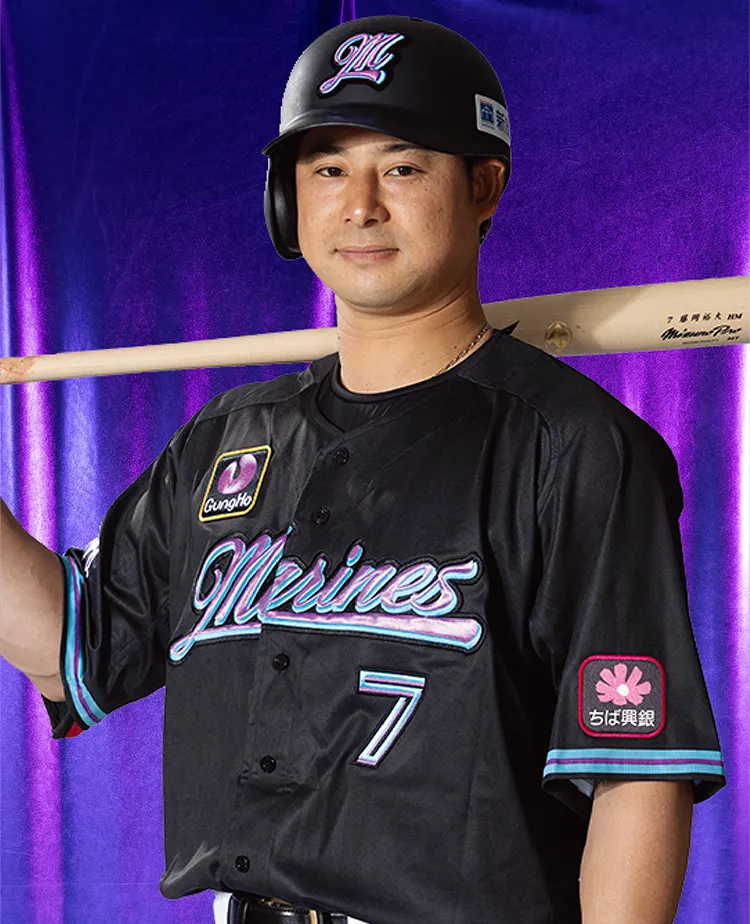 BLACK SUMMER WEEK 2025 ユニホーム/マリーンズオンラインストア