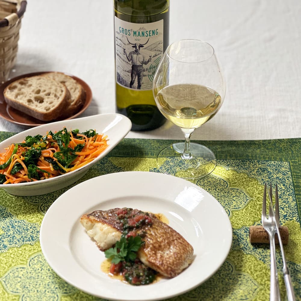 グロ マンサン セック 白 – オーガニックワイン専門店マヴィ