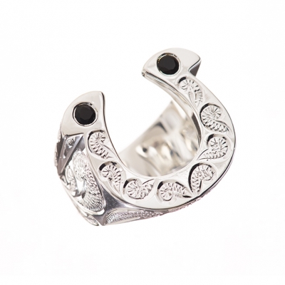 ハワイアンジュエリー/Silver925/ホースシューリング | ハワイアン