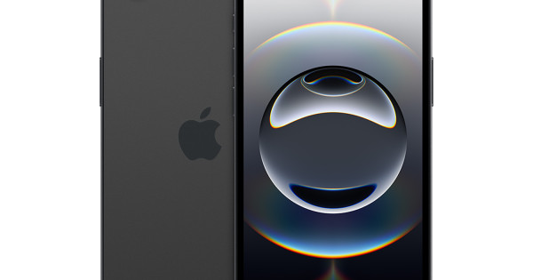 iPhone 16e 128GB Black