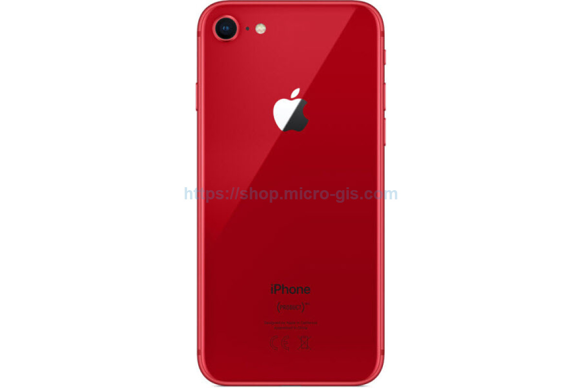 Apple iPhone 8 64GB Product Red (MRRK2) Seller Refurbished