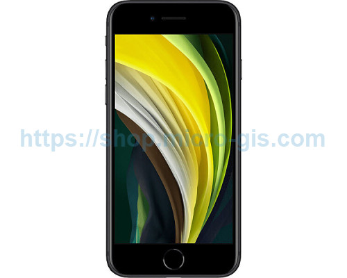 Apple iPhone SE 2020 64GB Black (MX9R2/MX9N2)