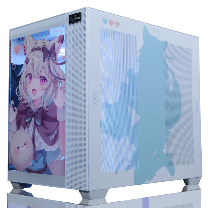 ミリプロ×Astromeda[甘狼このみ]コラボPC【ミドルモデル】 – Astromeda