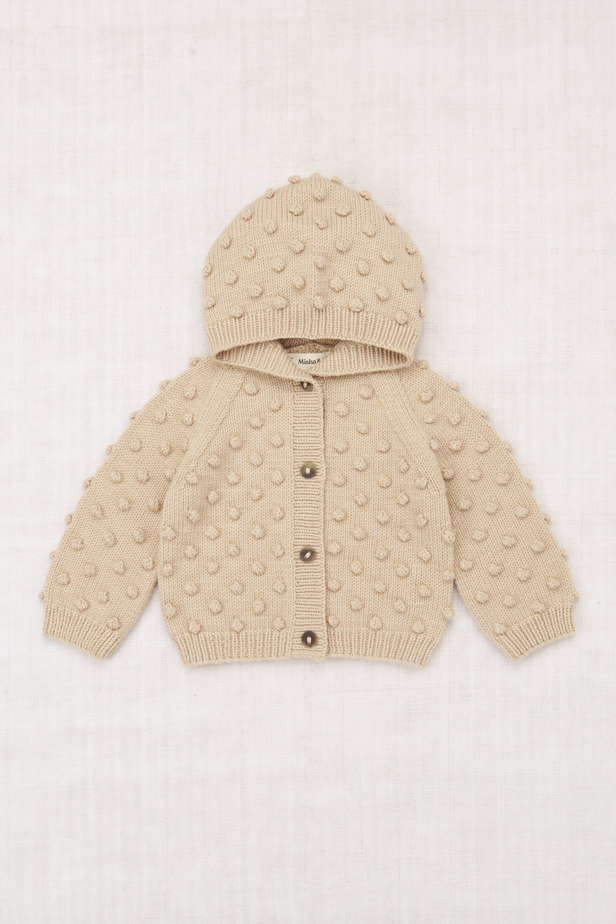 Baby Rib Longies – Misha & Puff