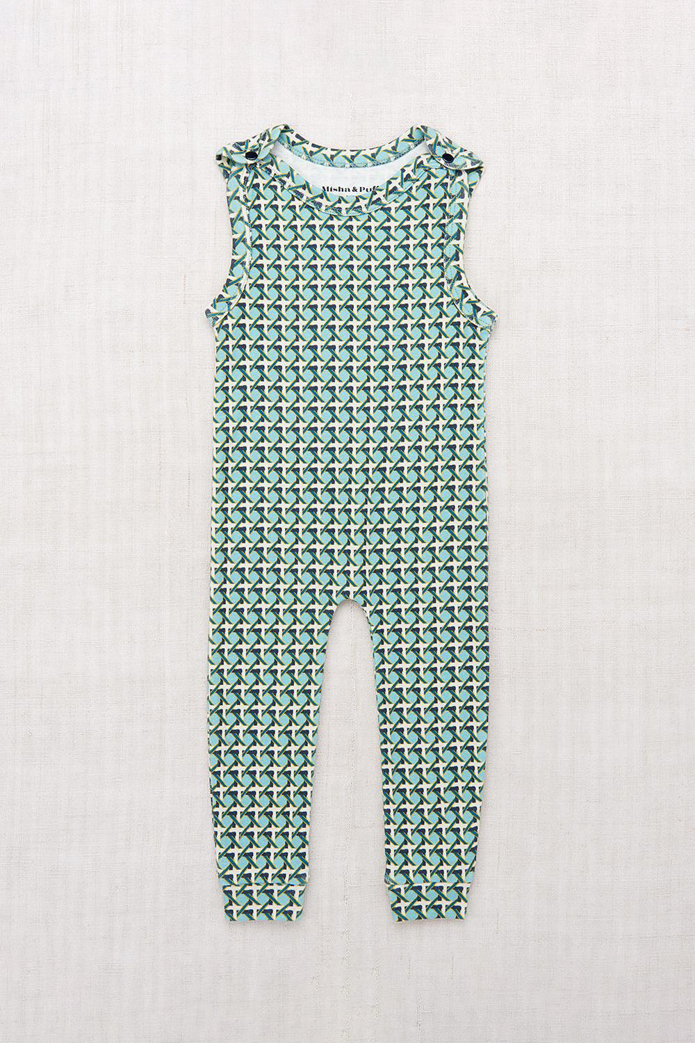 Baby Rib Longies – Misha & Puff