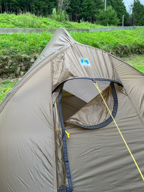 ソーラーフォトン2 フットプリント付 #サンド (日本限定カラー)｜TERRA