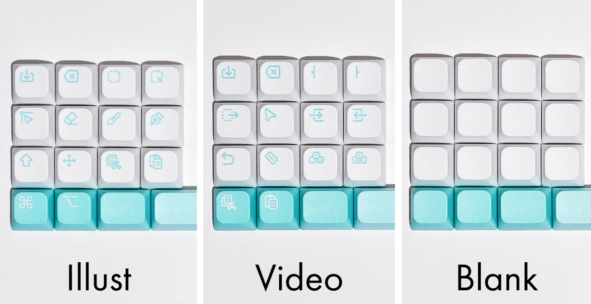 CreatorPad（クリエイターパッド）｜iPad/PC対応 片手デバイス