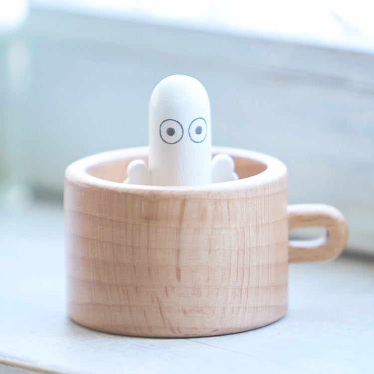 クリップホルダー（ニョロニョロ）RB1015【航空便不可】 - MOOMIN SHOP