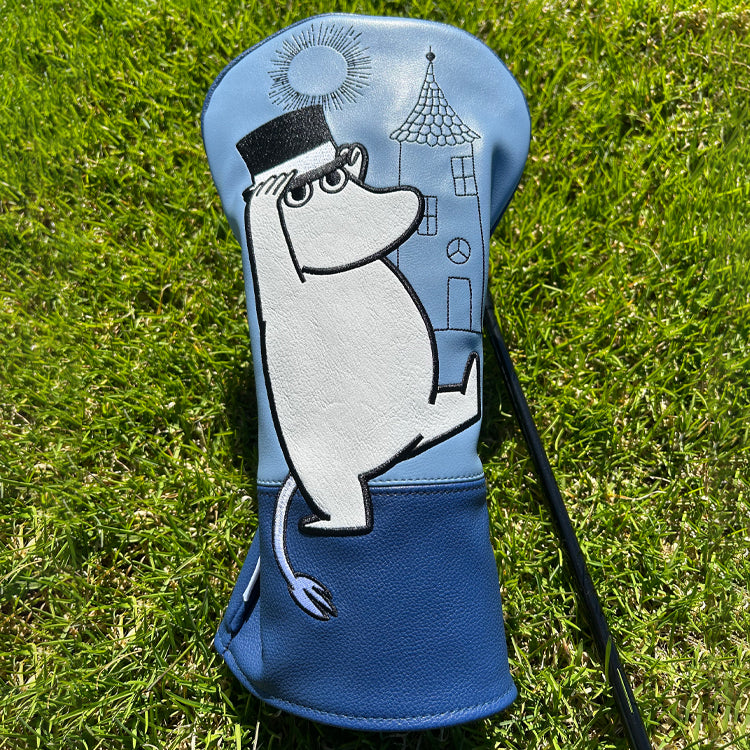 Havenix ドライバーヘッドカバー（ムーミンパパ）HVG990007＜取り寄せ