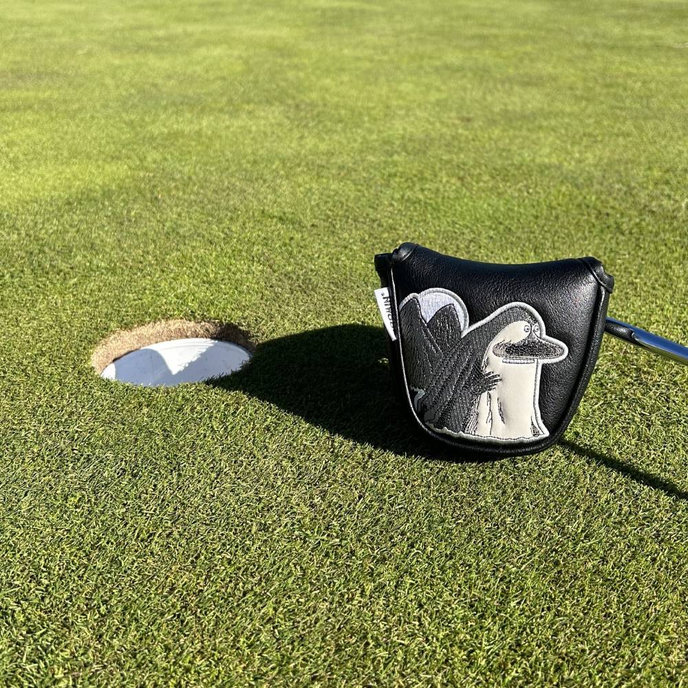 Havenix マレットパターヘッドカバー（モラン）HVG990005【航空便不可