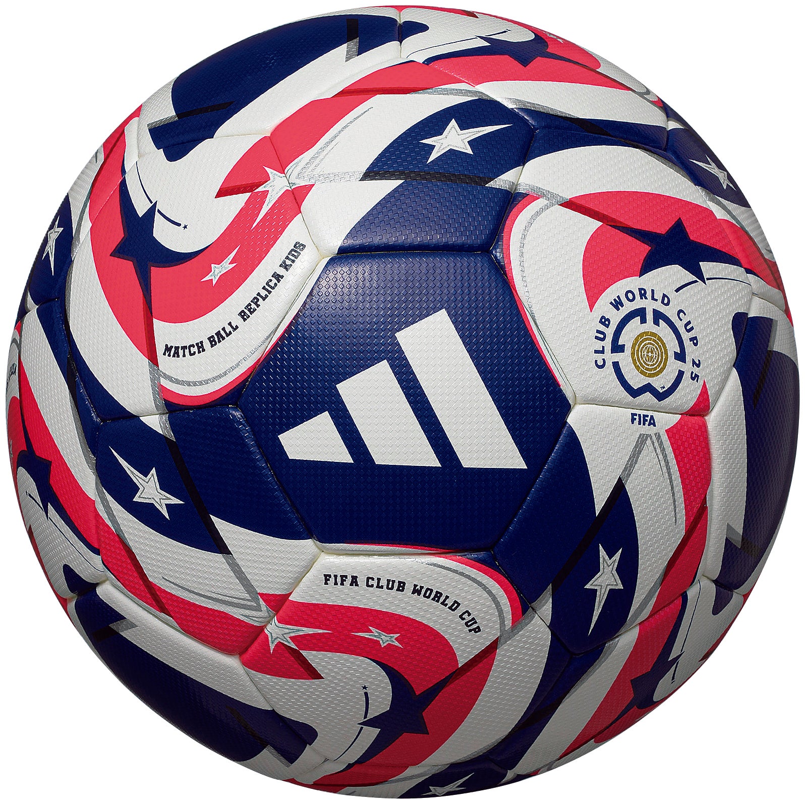 FIFAクラブワールドカップ2025™ 公式試合球 ムンディアル・デ