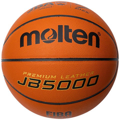 JB5000（バスケットボール・7号球・天然皮革） | モルテン公式