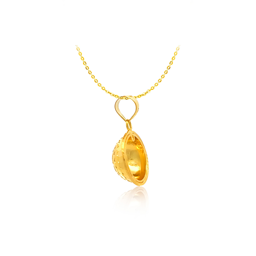 Buy Gold Chains & Necklaces Online in Singapore – MoneyMax Jewellery