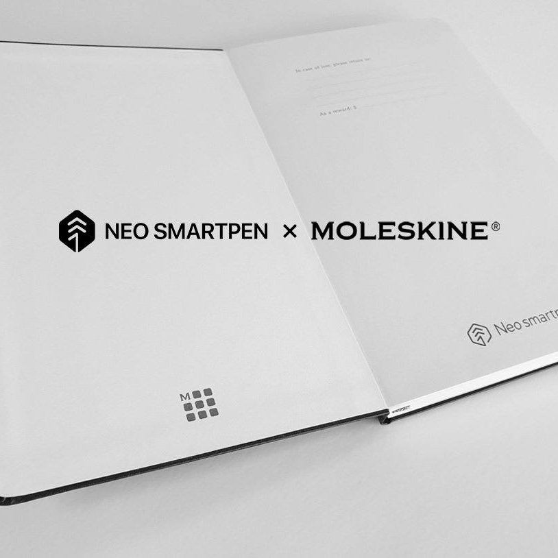 Digital Moleskine Notebook : Hard Cover, Ruled, Black, Expandable