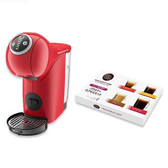 ジェニオ エス タッチ｜[公式]ネスカフェ ドルチェ グスト オンライン