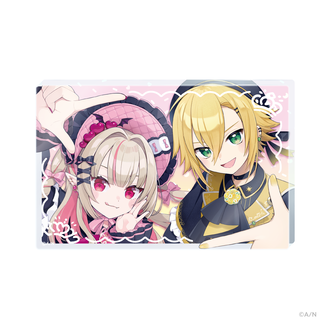 卯月コウ｜にじさんじオフィシャルストア