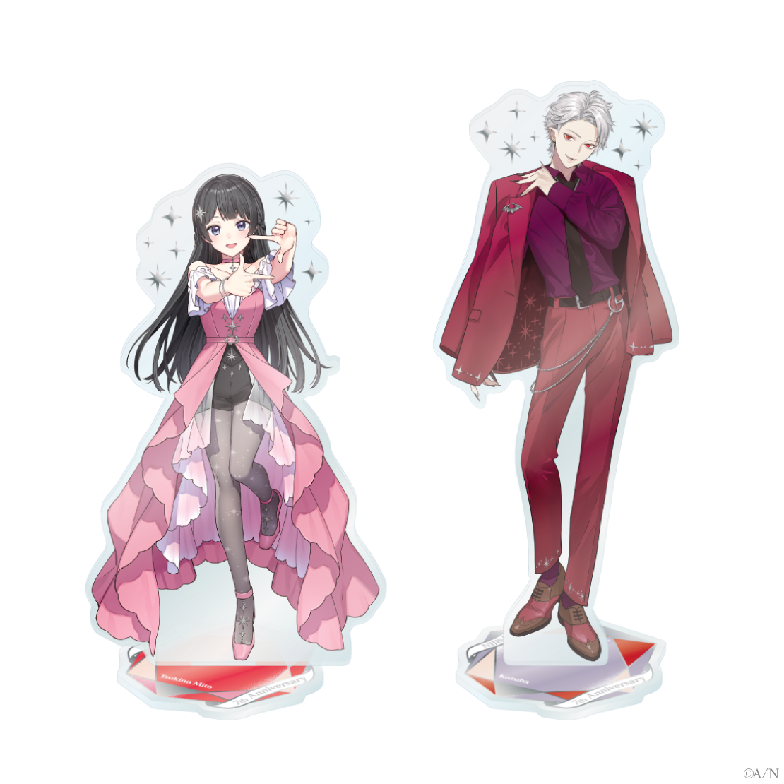 にじさんじ 7th Anniversary｜にじさんじオフィシャルストア