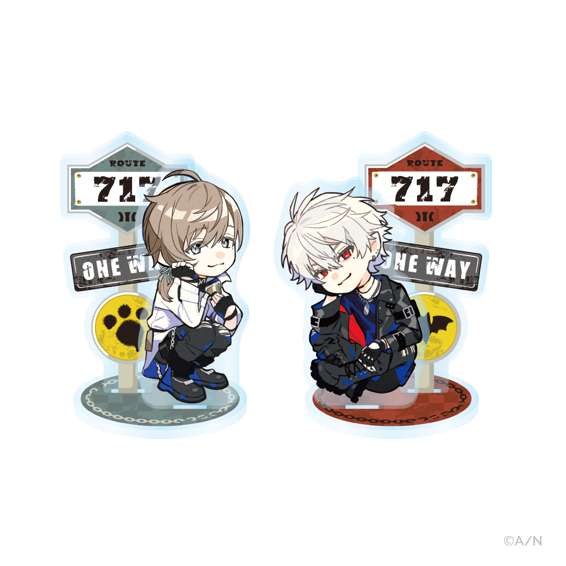 ChroNoiR 7th ANNIVERSARY｜にじさんじオフィシャルストア